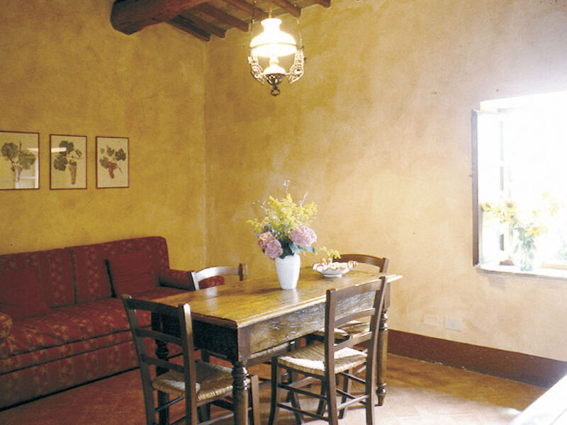 Podere Cignanrosso