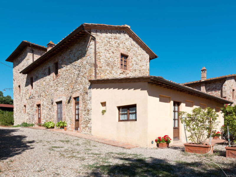Podere Cignanrosso