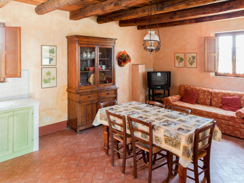 Podere Cignanrosso