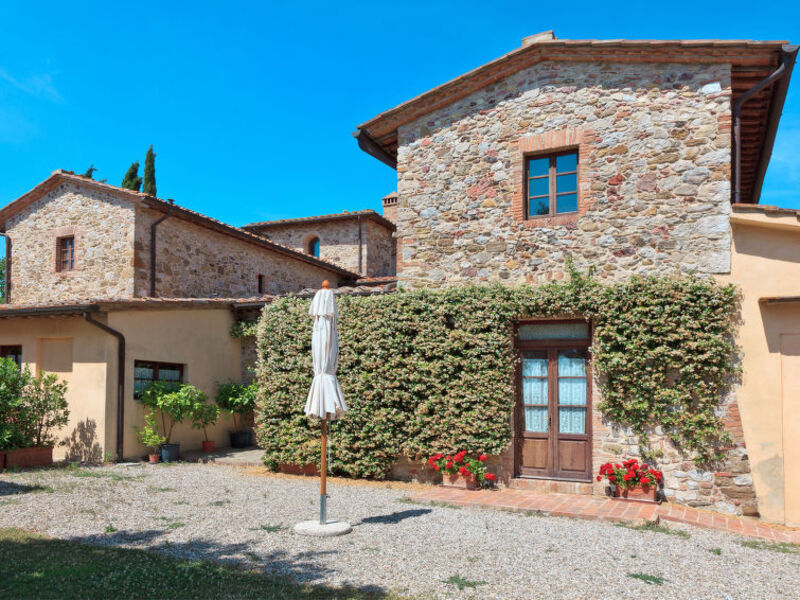 Podere Cignanrosso