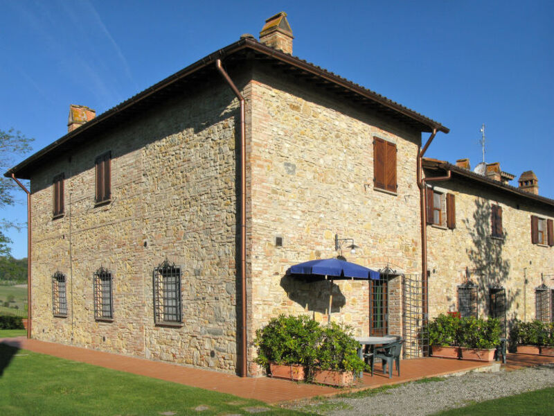 Podere Di Mezzo
