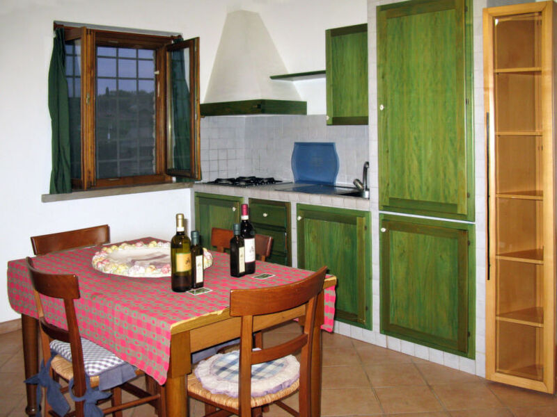 Podere Di Mezzo