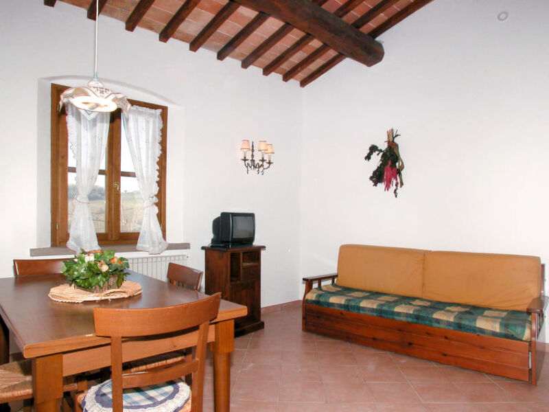 Podere Di Mezzo