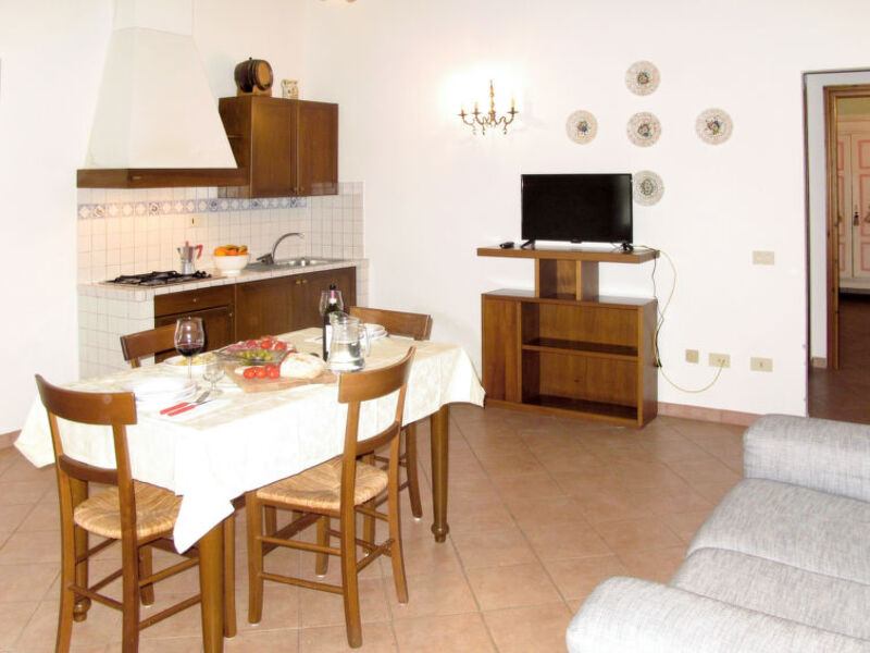 Podere Di Mezzo