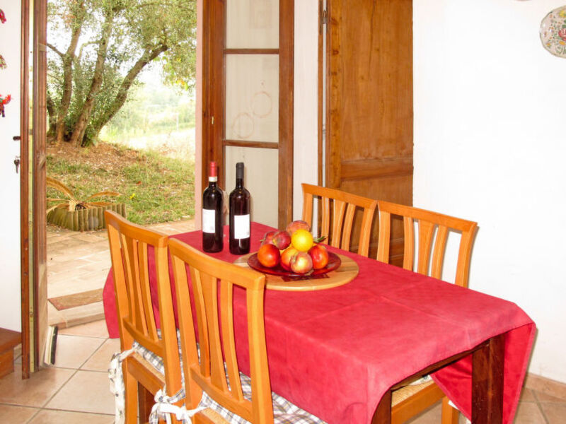 Podere Le Sodole