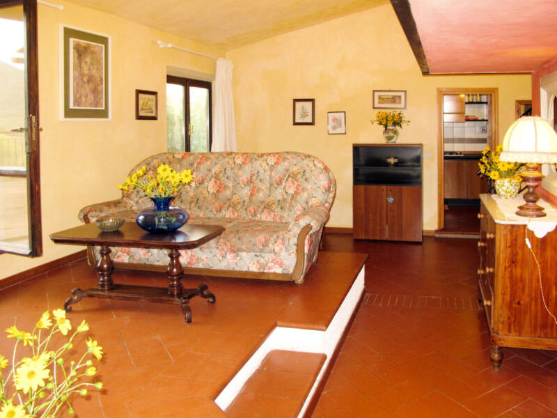 Podere Le Sodole