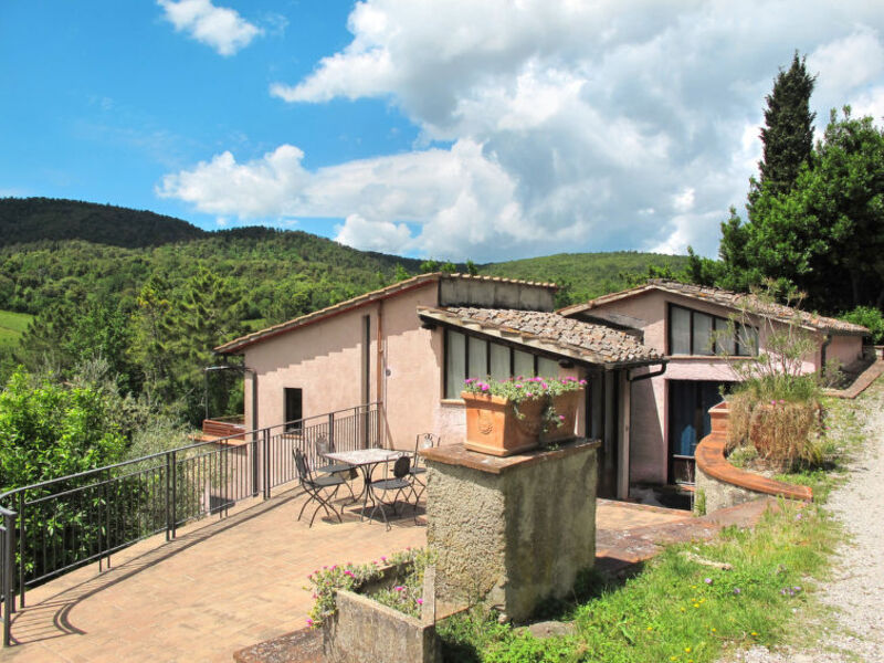 Podere Le Sodole