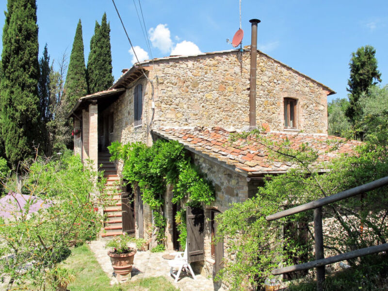 Podere Le Sodole