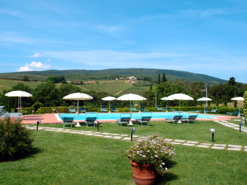 Casa La Stellina