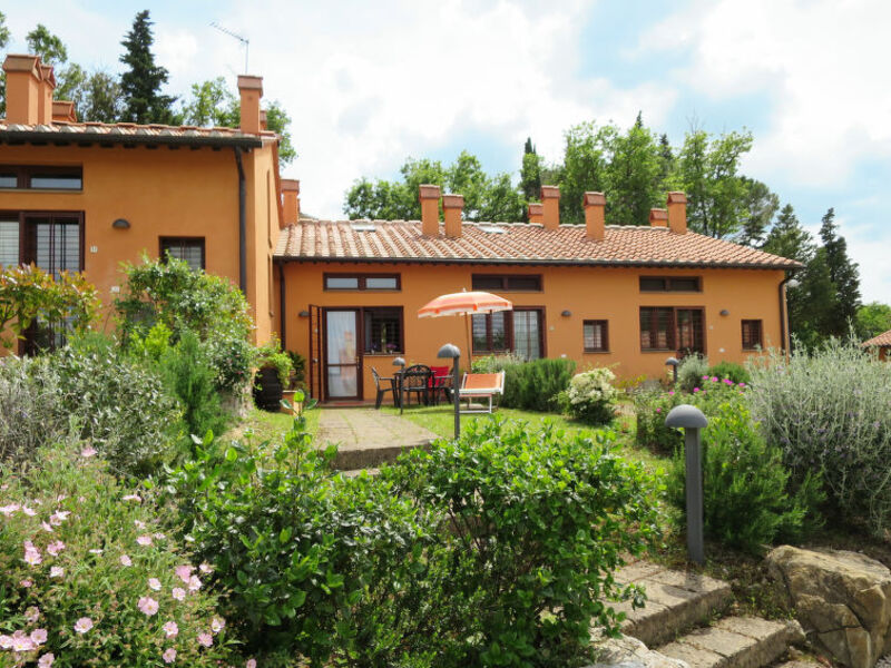 Borgo La Fungaia