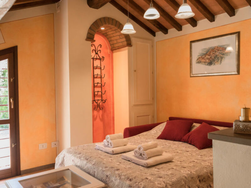 Borgo La Fungaia