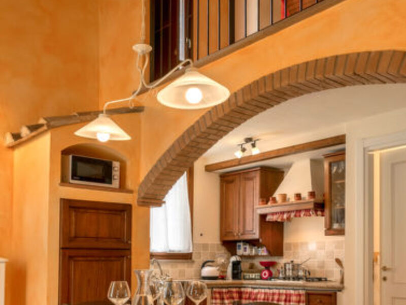Borgo La Fungaia