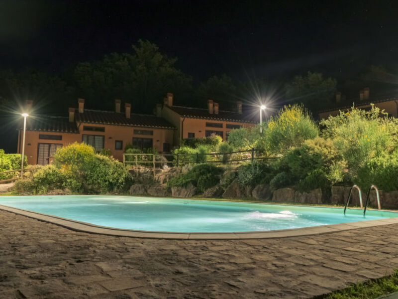 Borgo La Fungaia