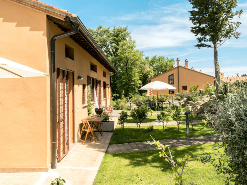 Borgo La Fungaia