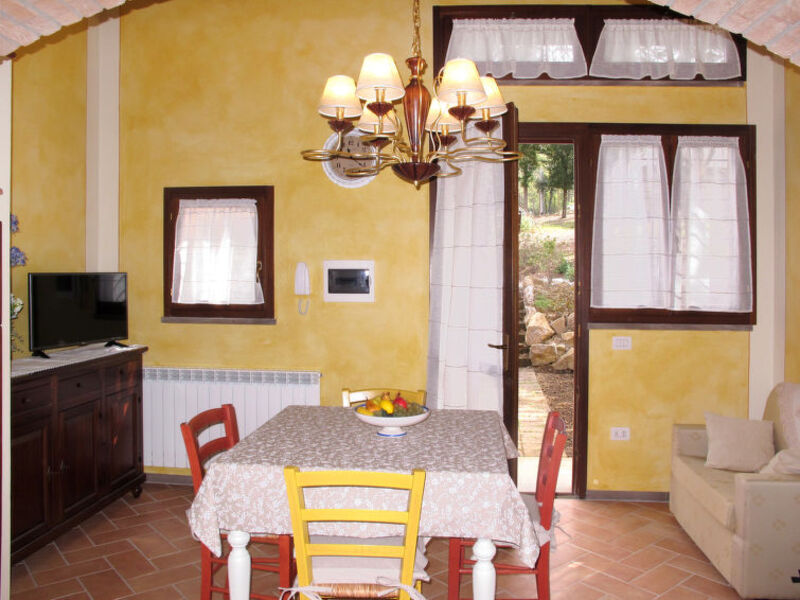 Borgo La Fungaia