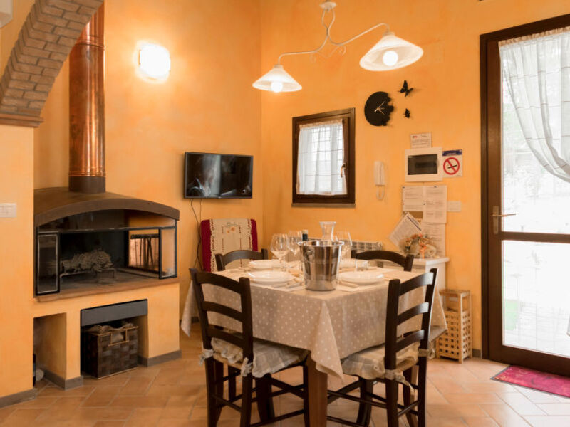 Borgo La Fungaia
