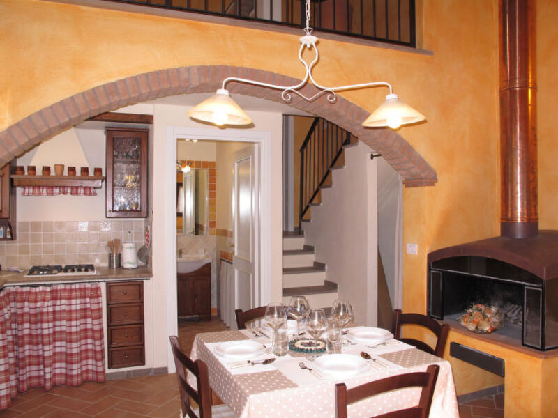 Borgo La Fungaia