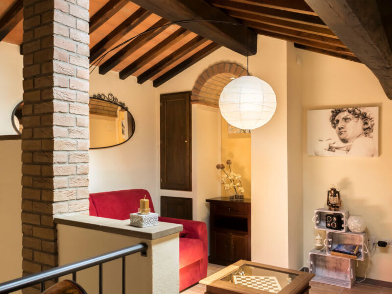 Borgo La Fungaia