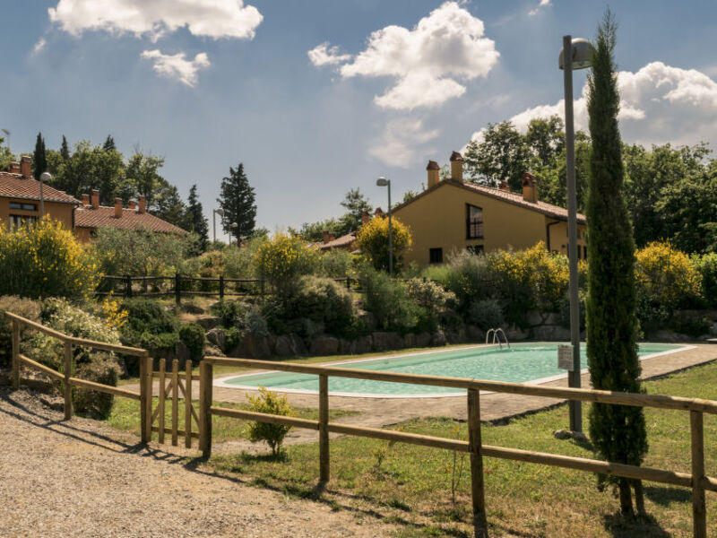 Borgo La Fungaia