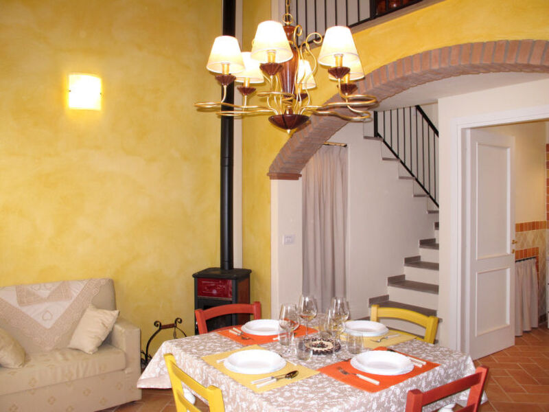 Borgo La Fungaia