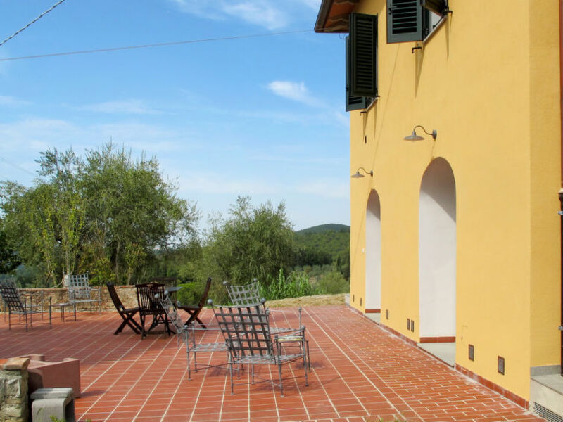 Podere Al Tramonto