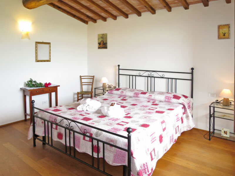 Casa Poggio All'Aia