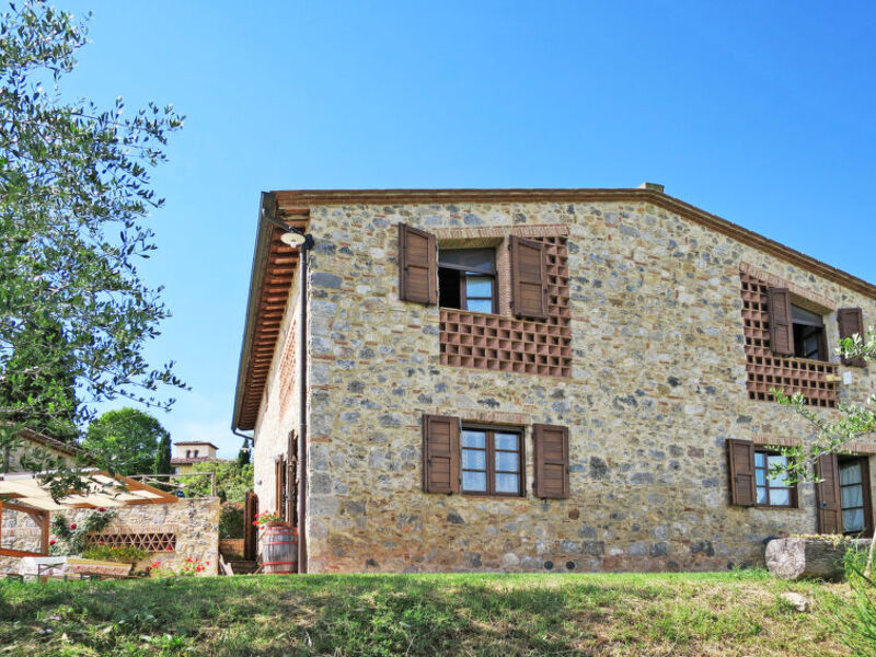 Casa Poggio All'Aia
