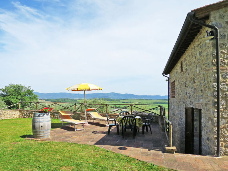 Casa Poggio All'Aia