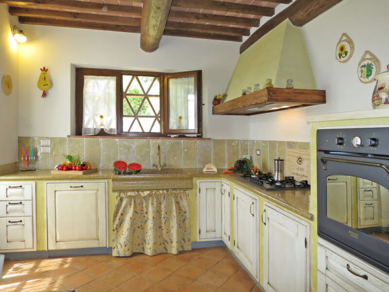 Casa Poggio All'Aia