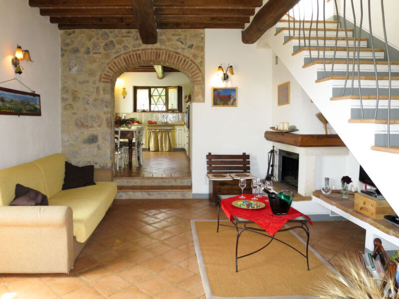Casa Poggio All'Aia