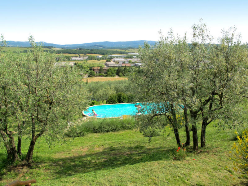 Casa Poggio All'Aia