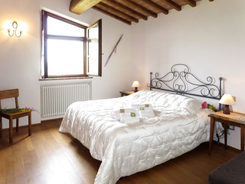 Casa Poggio All'Aia
