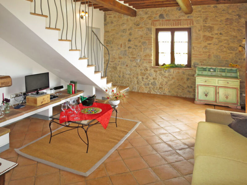 Casa Poggio All'Aia