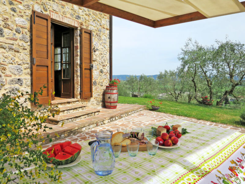 Casa Poggio All'Aia
