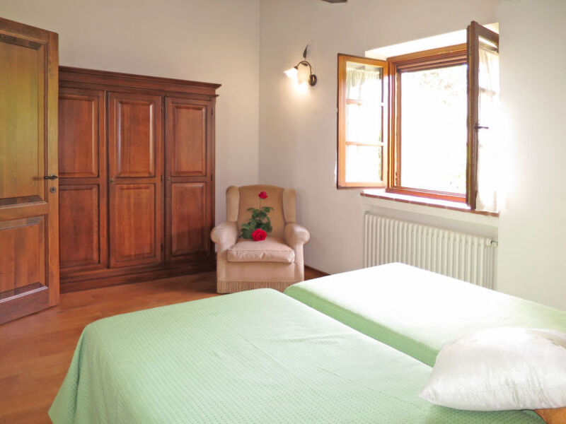 Casa Poggio All'Aia
