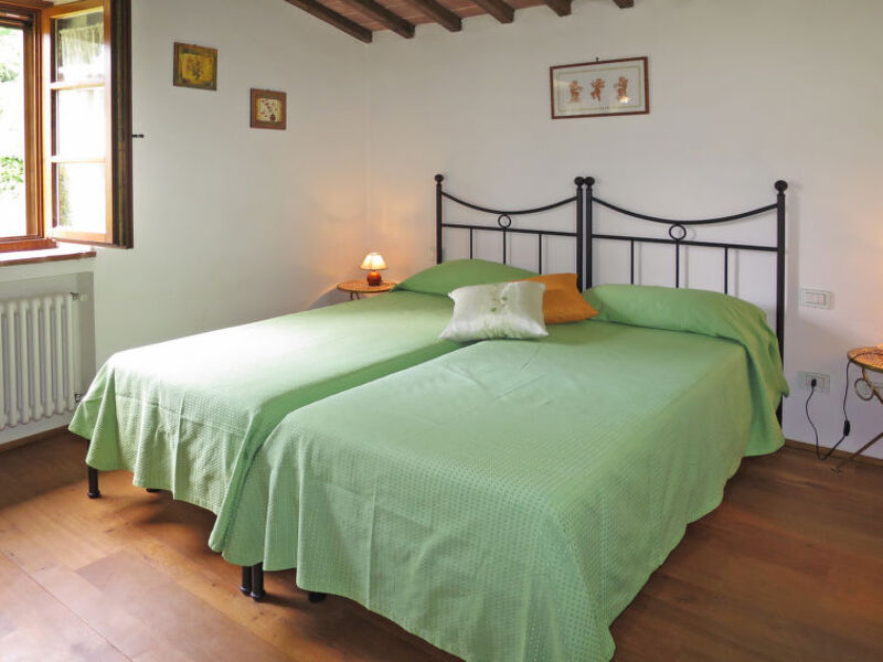 Casa Poggio All'Aia