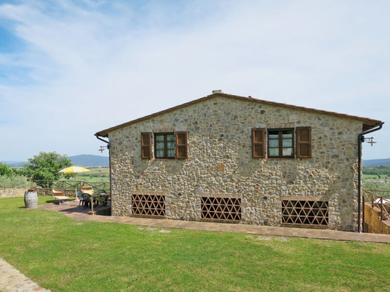 Casa Poggio All'Aia