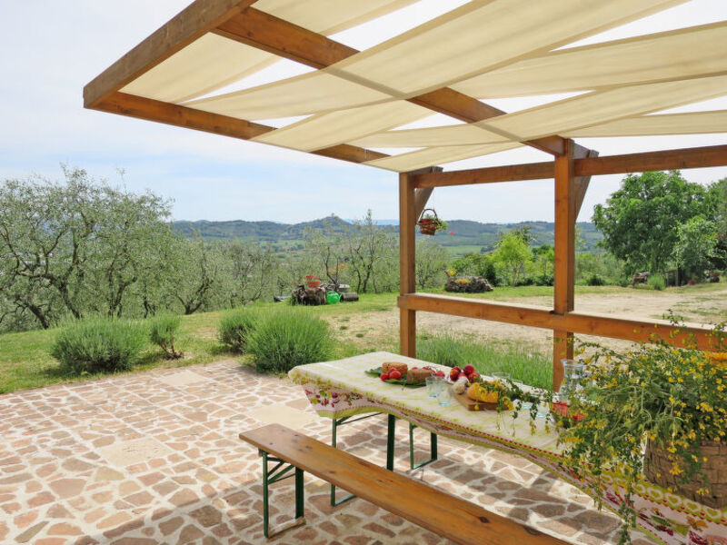 Casa Poggio All'Aia