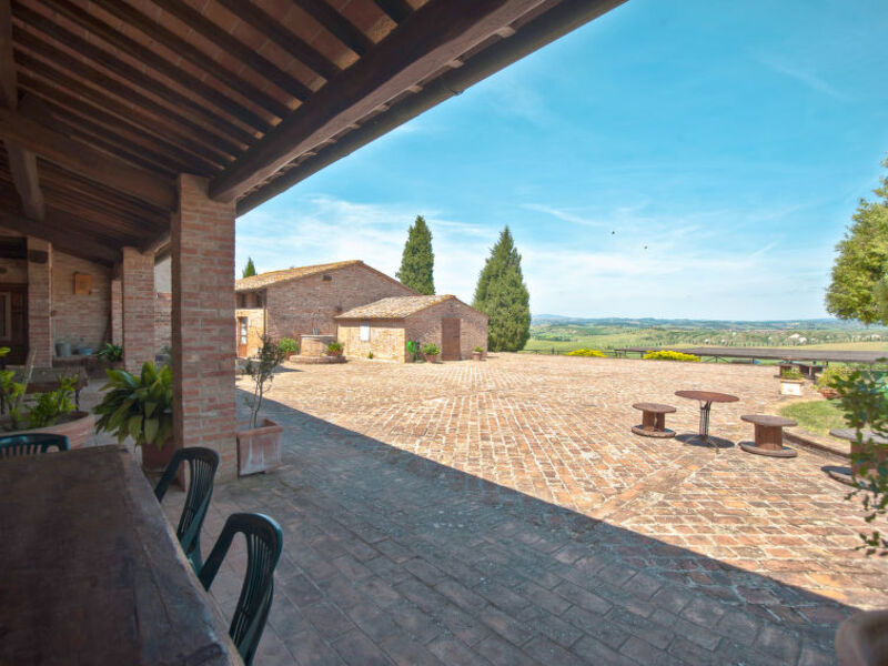 Podere Mezzavia