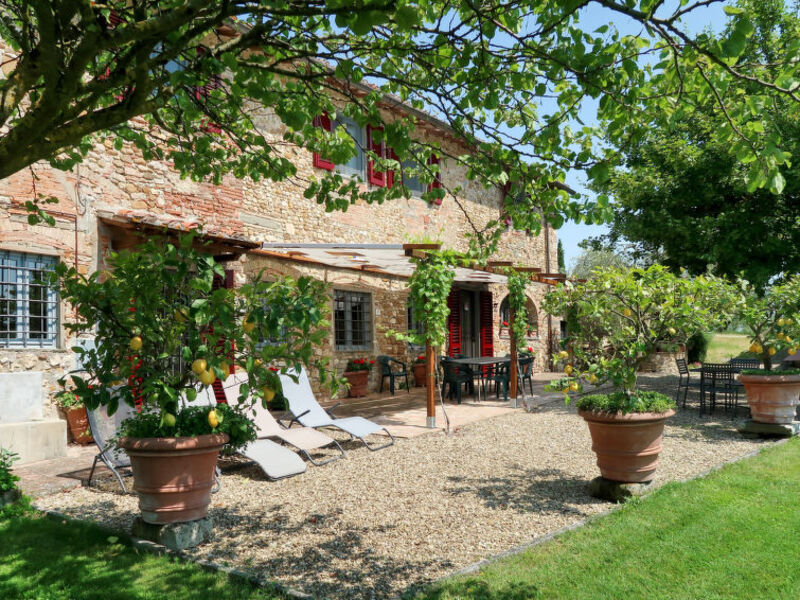 Casa Ambrogetta