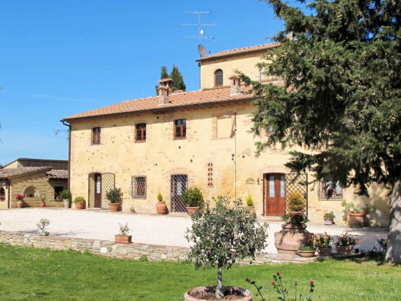 Le Rose Del Chianti