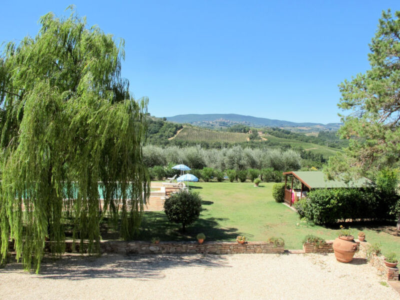 Le Rose Del Chianti