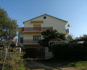 Apartmány 549-221