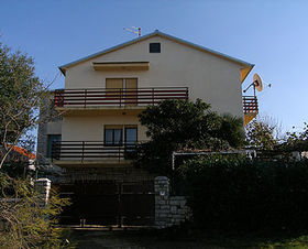 Apartmány 549-221