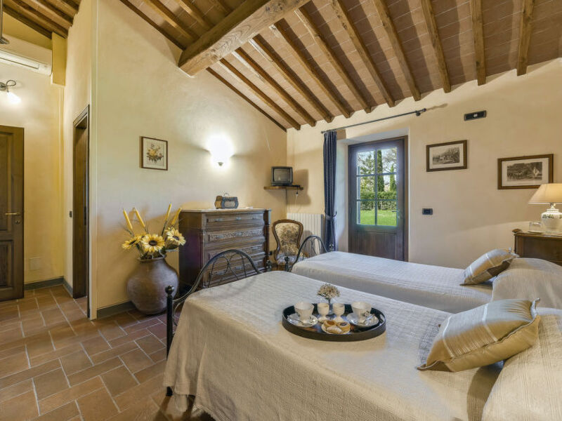 Villa Del Poggio