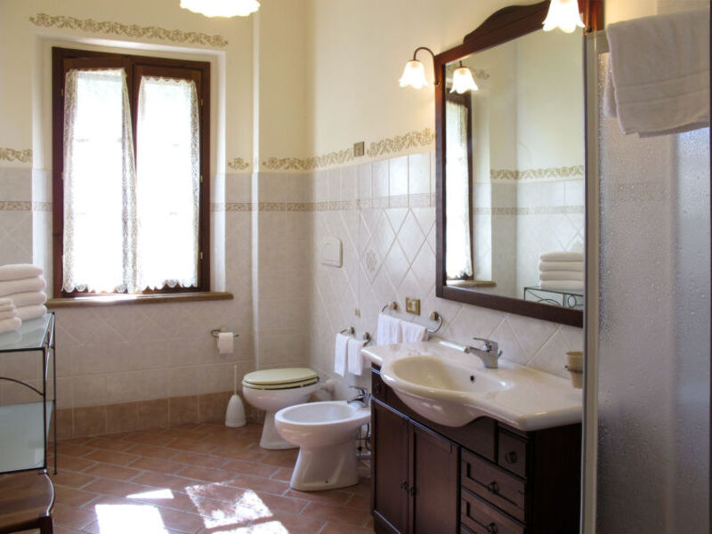 Residence Macchia Al Pino