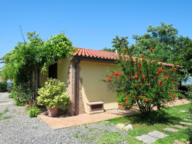 Residence Macchia Al Pino
