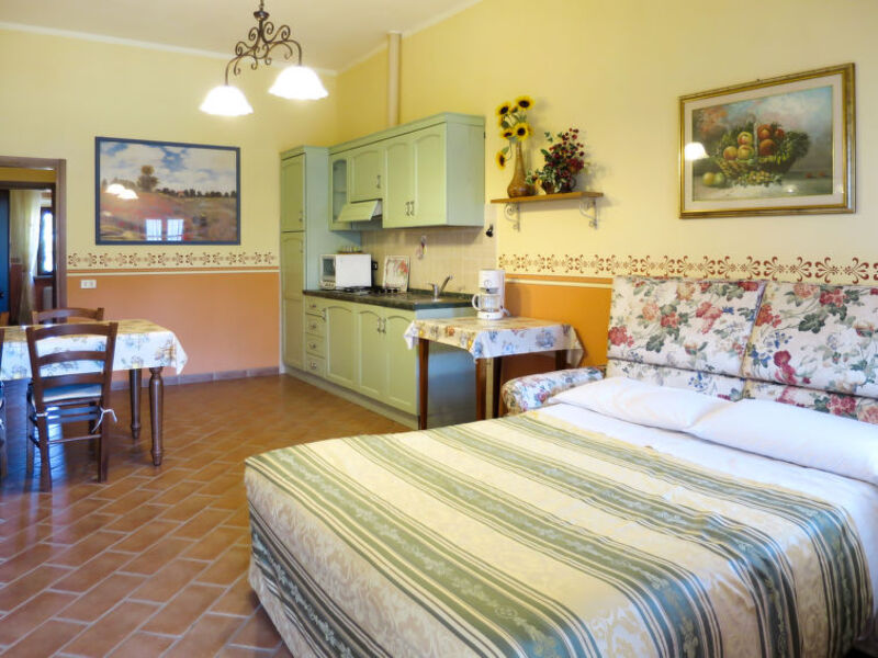 Residence Macchia Al Pino