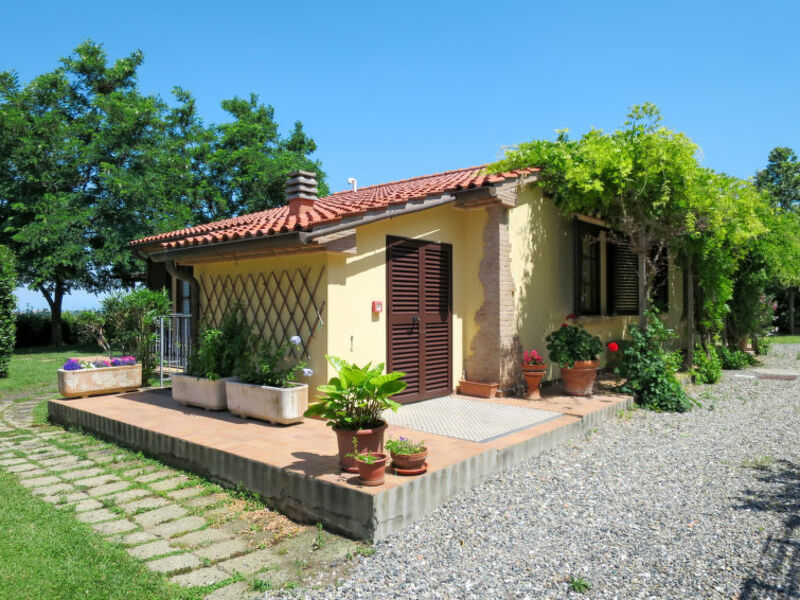 Residence Macchia Al Pino