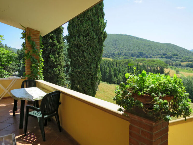 Residence Macchia Al Pino